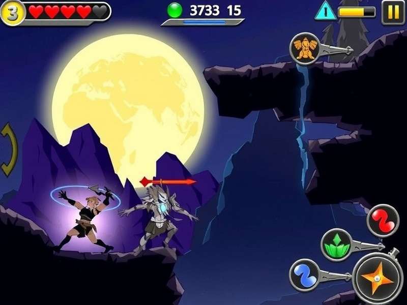 Goa Supreme Overlord Game Screenshot